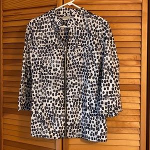 Zenergy by Chico’s jacket